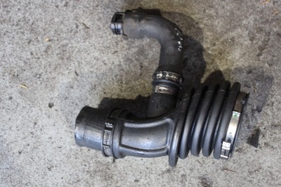 Volvo v50 s40 07-12 1.6d шланг труба воздуха фото №1