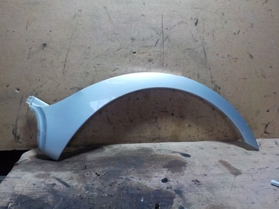 Молдинг крыла левый задняя bmw x3 e83 2.0d фото №1