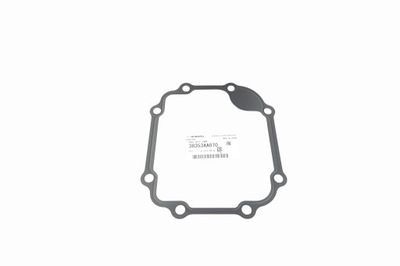 USZCZELKA POKRYWY MOSTU TYŁ SUBARU LEGACY OUTBACK FORESTER IMPREZA TRIBECA