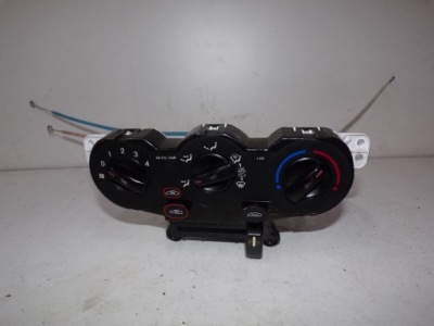 Панель кондиціонера kia picanto i фото №1