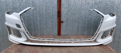 Бампер перед передній audi a6 c8 4ko s line s-line фото №1