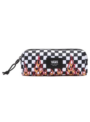 Piórnik szkolny Vans OTW Pencil Pouch - black/red