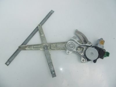 Подъемник механизм стекло левый задняя infiniti m q70 фото №1