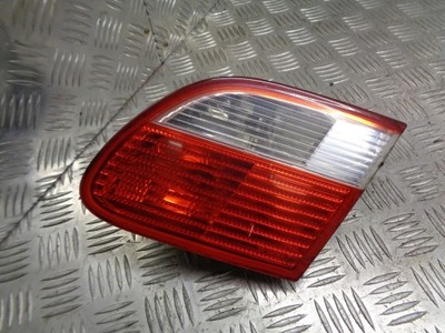 Лампа права задня w кришка багажника fiat albea 41520748 фото №1