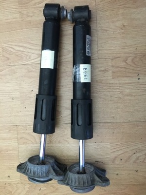 Bmw f07 амортизатор задняя 6798150 фото №1