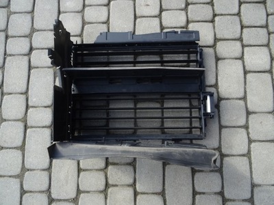 Citroen c4 iii жалюзи шторка защита воздуха впуск фото №1