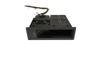 Vw passat b7 считыватель модуль интерфейс 5n0035728 фото №1