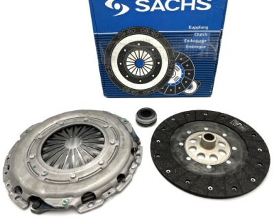 Nowe сцепление набор сцепления прижим диск do peugeot 307 2.0hdi фото №1