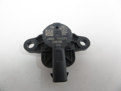 Датчик удару ударний volvo s60 iii v60 ii фото №1