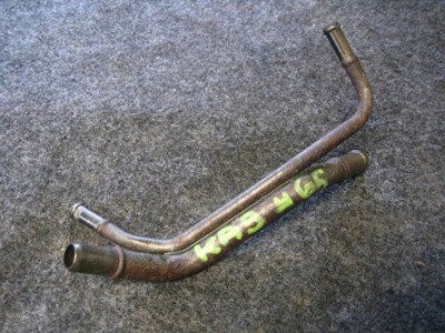 Honda legend 99-04 ka9 труба трубка шланг 3,5 фото №1