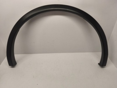 Молдинг крила лівий задня tiguan ii 5na854819k фото №1