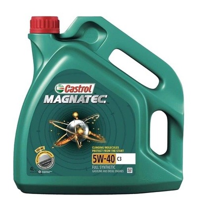 OLEJ Castrol Magnatec 5W40 C3 4L