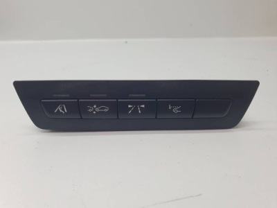 Переключатель ассистент водителя 9220039 bmw 7 f01 фото №1