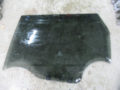 Dacia jogger 2023 стекло левый задняя фото №1