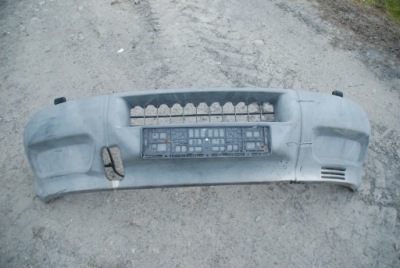 Бампер перед передний омыватель iveco daily 99-06 фото №1