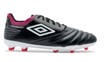 UMBRO TOCCO PREMIER MĘSKIE KORKI Z LOGO 45,5 1BYO