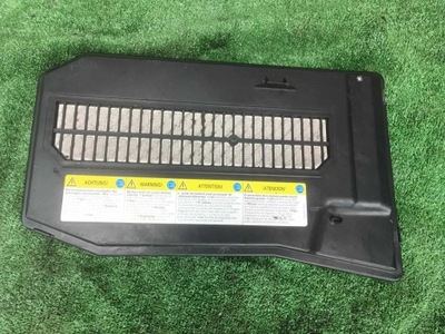 Touareg 7l корпус акумулятор фото №1