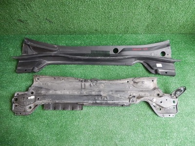 Жабо lexus ux 2019 полный фото №1