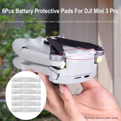 Port Protector Pad for DJI Mini 3 Pro Accessories