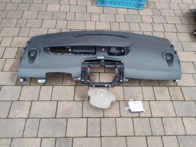 Консоль renault scenic ii фото №1