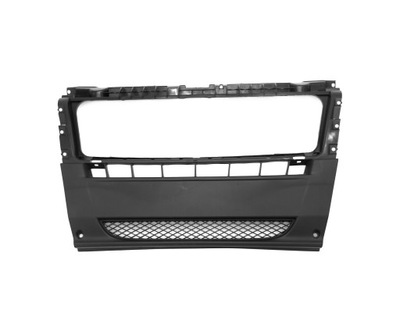 Citroen jumper 250 06-14 бампер передний фото №1