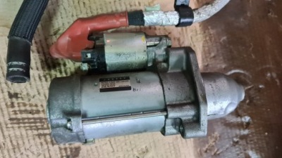 288457 стартер maserati ghibli sq4 4280009550 фото №1