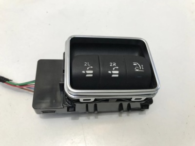 Mercedes gle w167 панель кнопка сидений подвеска задняя a1679050503 фото №1