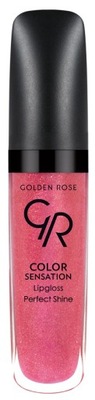 Golden Rose Color Sensation Błyszczyk Do Ust - 115