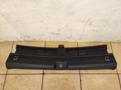 Защита na pas поперечина задняя vw id3 фото №1