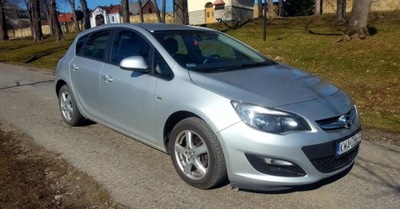 Opel Astra Opel Astra J 1.6i 116PS 154tkm Klim...