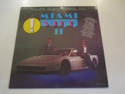 MIAMI VICE II-LP