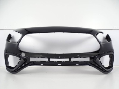 Бампер передній mercedes gla a247 w247 amg lift 8 фото №1