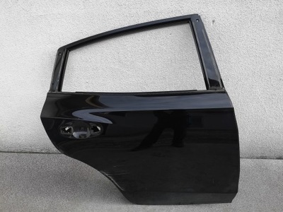 Subaru xv 2 ii 17- дверь правый задняя задние фото №1