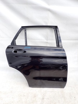 Mercedes glc x253 15- дверь задняя задние правое фото №1