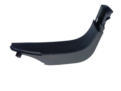 Накладка поріг стійка правий перед citroen c4 grand picasso 2 оригінальний номер 9677703077 фото №1