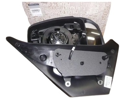 Зеркало правое 963017417r оригинал master 3 фото №1