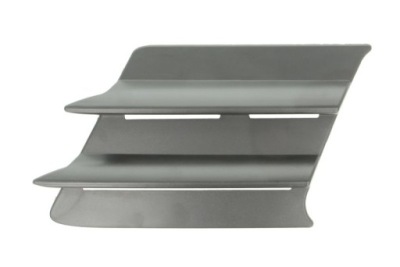 Накладка заглушка противотуманной фары man tgx левая romb фото №1