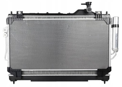 Комплект радіатор mitsubishi eclipse cross 2017 - фото №1