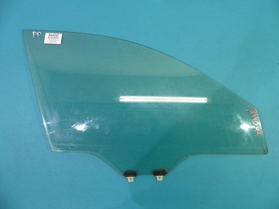 Скло двері перед права subaru impreza iii gh hb фото №1