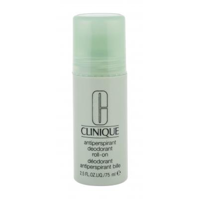 Clinique Antiperspirant 75 ml dla kobiet Antyperspirant