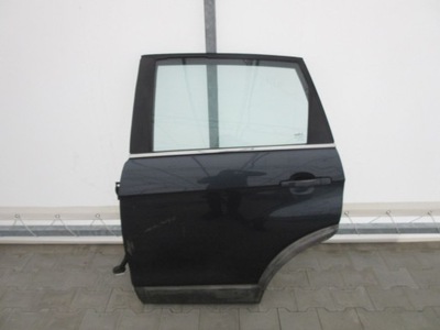 Chevrolet captiva 2007 двері ліва задня повний фото №1