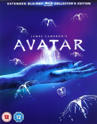AVATAR (EXTENDED COLLECTOR'S EDITION) (3XBLU-RAY)