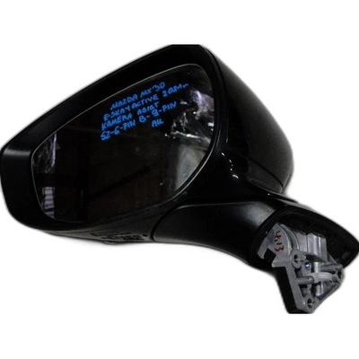 Дзеркало зовнішнє mazda mx-30 2021 r e-skyactive ліва фото №1