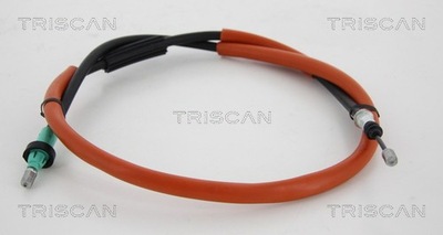 CABLE FRENOS DE MANO RENAULT PARTE TRASERA CLIO 05- LE 8140251164  