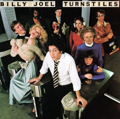 Billy Joel – Turnstiles