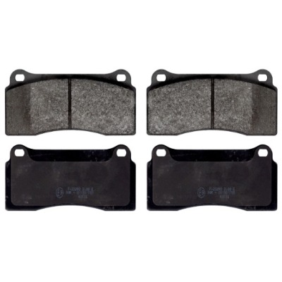 Тормозные колодки тормозные febi 116094 фото №1