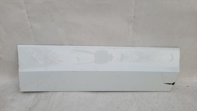 Vw t-roc r-line молдинг na дверь правая задняя oryg. фото №1