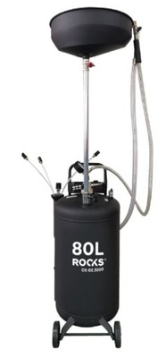 ZLEWARKO WYSYSARKA 80L ROOKS