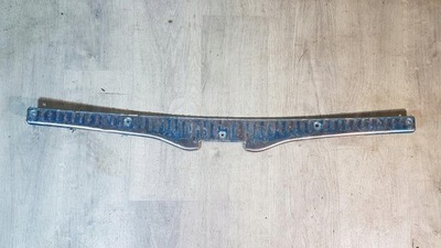 Защита багажника задняя renault espace iv фото №1