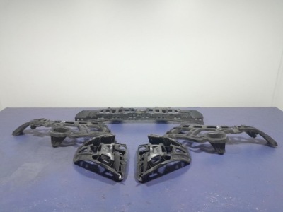 Citroen c5 aircross i направляющие бампера заднего комплект 9826676480 фото №1